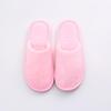 New Plush Indoor Autumn & Winter EVA Cotton Slippers for Warmth On Wooden Floors