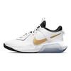 Nike Air Zoom Crossover GS Bianco Oro Metallizzato Sneakers Bambino Nero DC5216-100