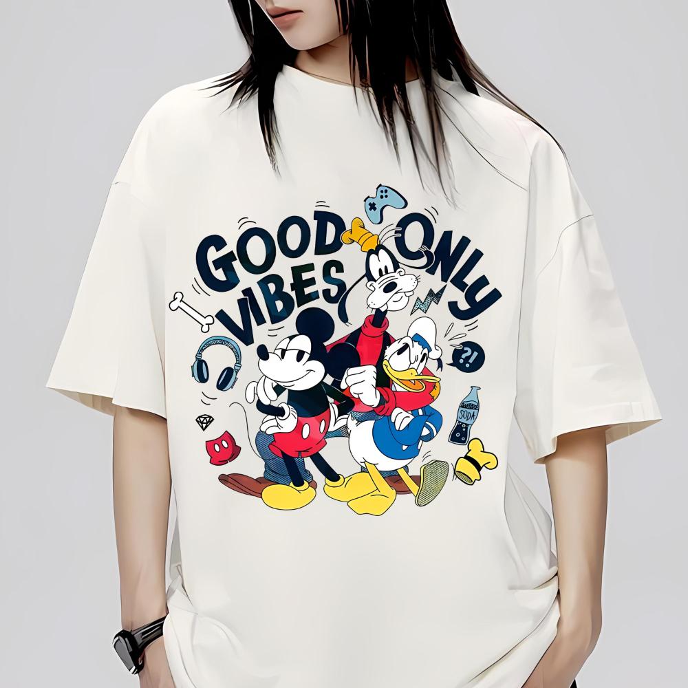 Mouse and Friends T Shirt Retro Walt Friends Magic Kingdom Shirt Mouse T Shirt  world Family T Shirt S