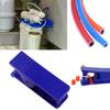 Professional Pipe Shear Cutter with Comfort Handle for Precise Cutting of Water and Air Tubes In DIY Professional Tasks