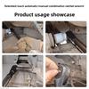 1 Stück Universeller Offset-Schlagschrauber-Verlängerungsschlüssel, Ratsche Hohes Drehmoment Auto-Reparaturwerkzeug, 1/2 Manuelle Automatische Reparaturwerkzeuge