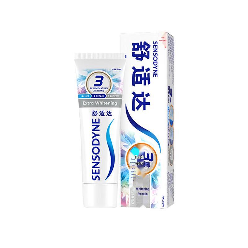 Sensodyne Whitening Toothpaste