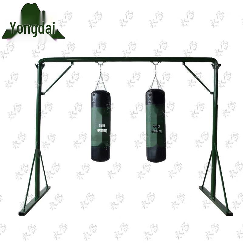 Yongdai Freestanding Sandbag Stand with Sandbag