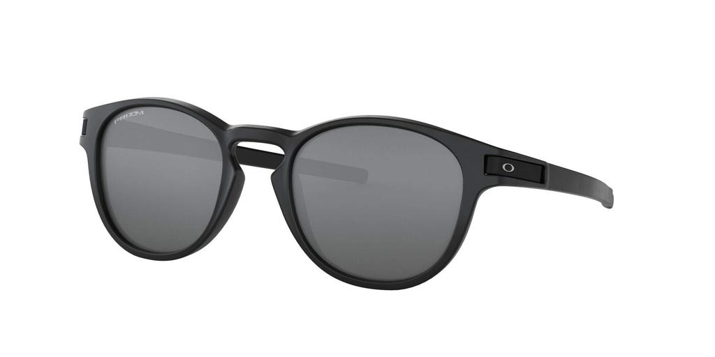 Sunglasses 0OO9349 PRIZM BLACK 53 Latch 934911 Sports [Oakley] (Asia Fitting)