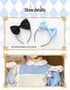 Fugitive Alice Princess Blue Maid Costume – Sweet French Halloween Dress