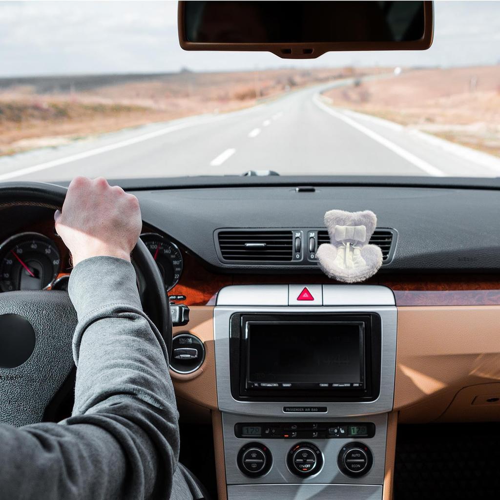 Plush Doll Seat for Car - Car Seat for Plush Doll | Creative Funny