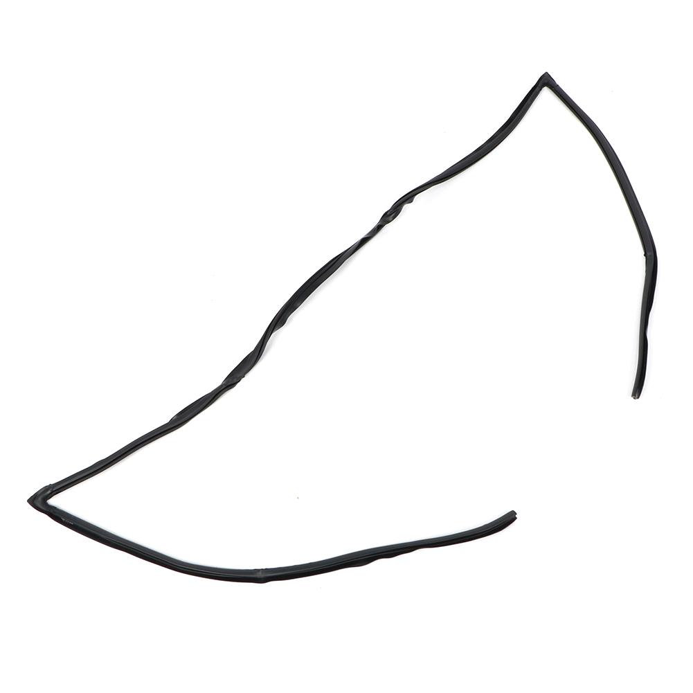 Rubber Rear Windshield Upper Moulding Seals 51317027916 Fit for 525i 528i 530i 535i M5