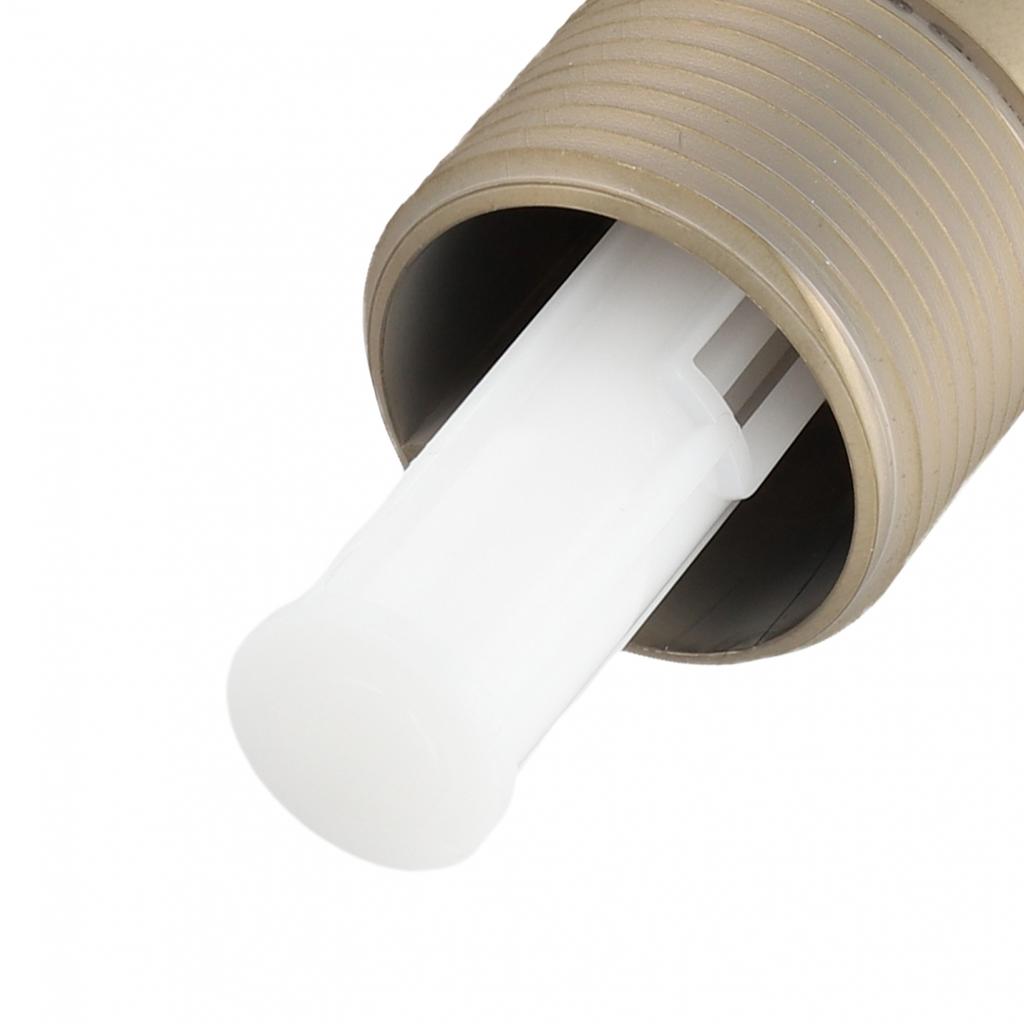 Pachet Complet de Instalare Buton Dublu de Tragere Toaletă Buton de Apăsare