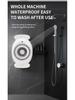 Smart Wall-Mounted Electric Shower & Back Scrubber