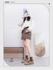 Women's Retro Mary Jane Shoes, Hidden Height, Soft Soles, Round Toe, Closed Heel, Spring/Autumn Style