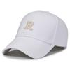 Autumn and winter new sports letter versatile casual baseball cap female trend cap male face small and thin
