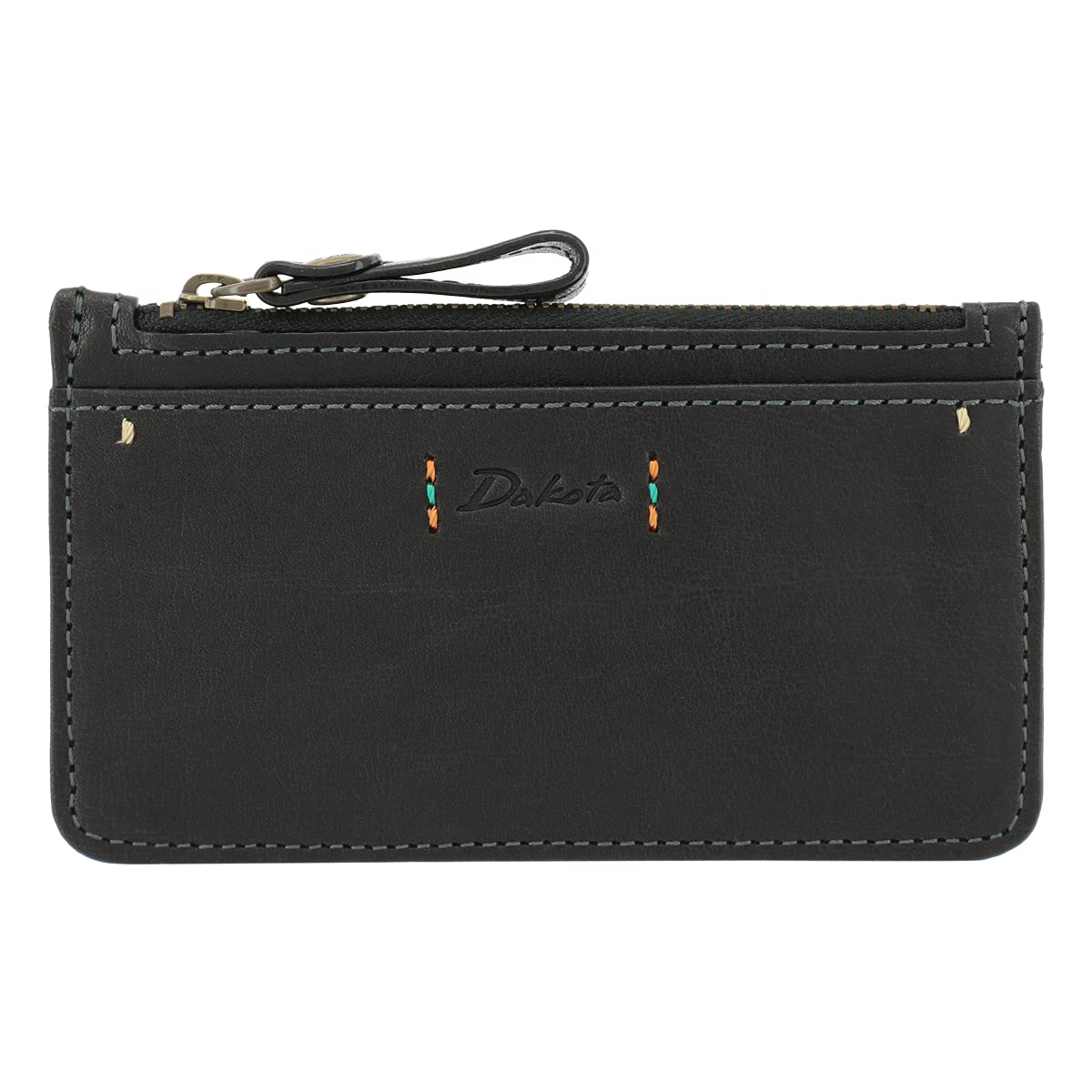 

Wallet Genuine Leather Pizzicato Black [Dakota] Women s DA-36366-10 чорний