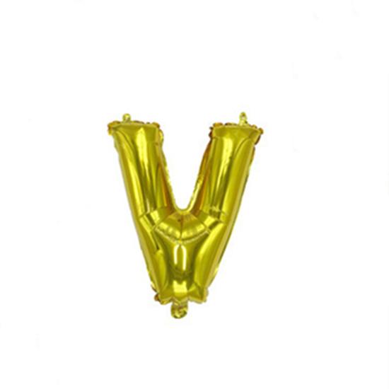 

16/40 дюймов воздушные шары с буквами алфавита, фольгированные шары на день рождения, Новый год, вечерние, свадебные украшения, воздушный шар, воздушные шары 100cm