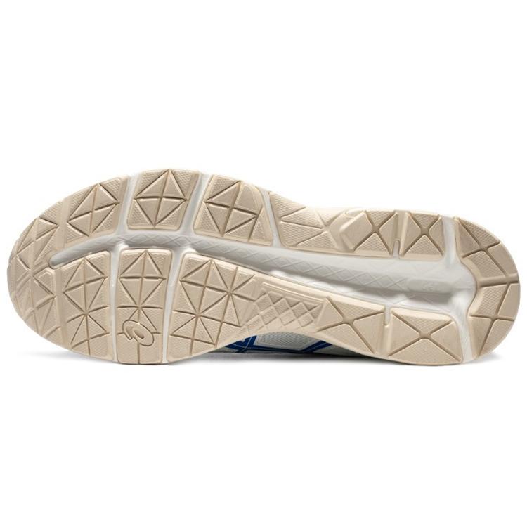 New Asics Gel Contend 4 White Blue T8D4Q-119