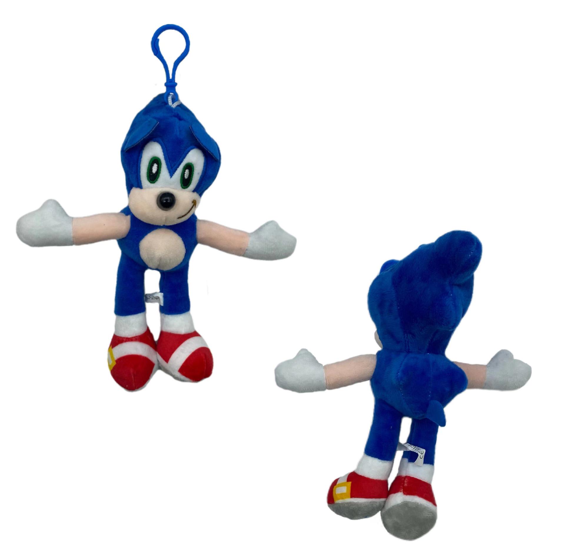

Sonic the Hedgehog Tails Plush Doll Backpack Standard Packaging
