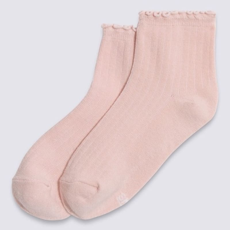 VANS Letters Have It Half Crew Socks / VN000NCYO3N1