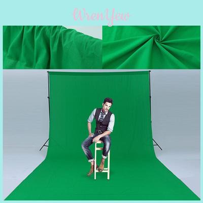 Premium Photography Background Backdrop Smooth Muslin Screen For Professional Studio Use