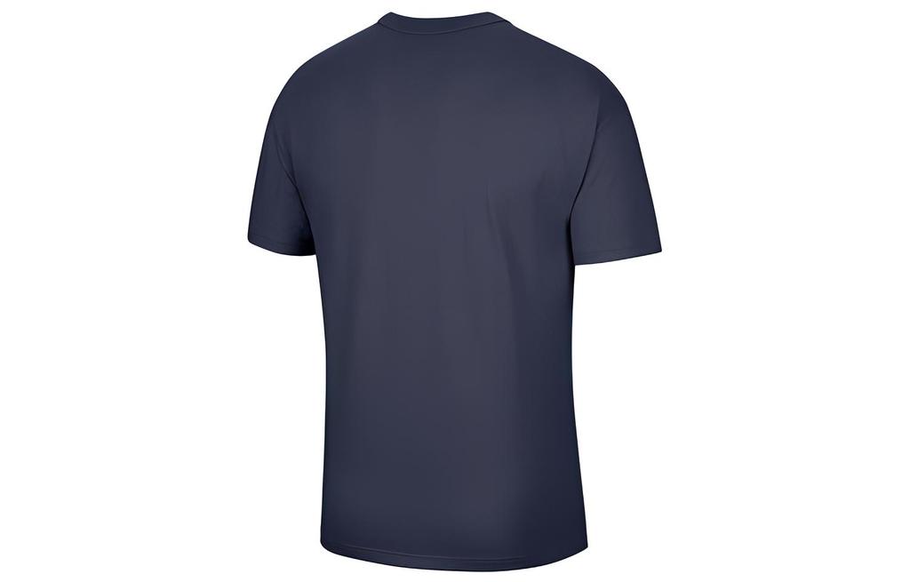 Nike Sportswear Essentials T Shirt Men's Dark Blue DB3250-437
