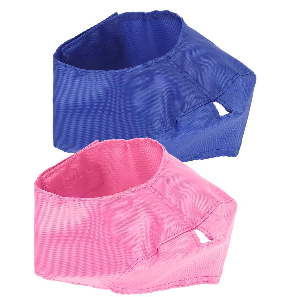 Cat Muzzle Cover Breathable Nylon Pet Face Mask for Washing Cat Grooming Supplies