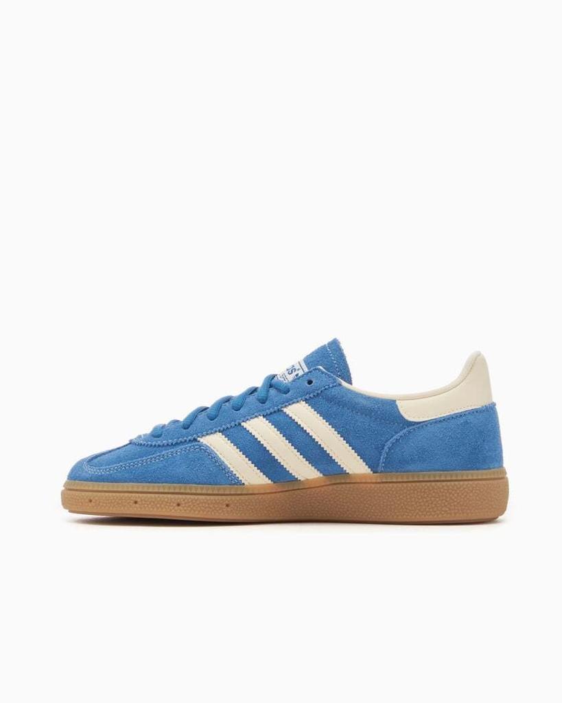 IG6194 adidas Originals Handball Spezial Core Blue Cream White Crystal (Men's)