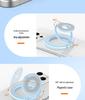 Magnetic Double-Sided Rotating Phone Stand & Finger Ring Holder