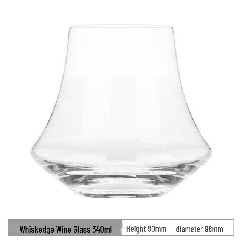 

Wine Blade Style Whiskey Glass