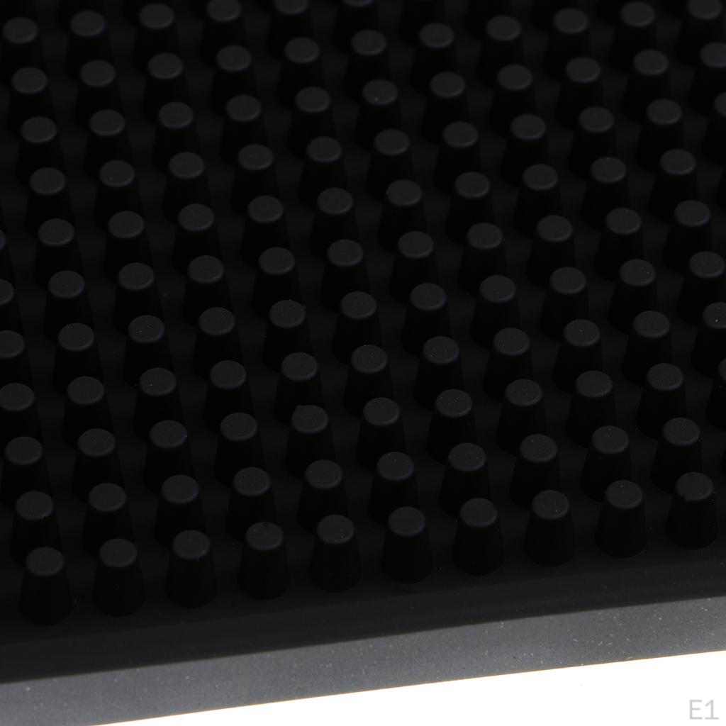 Bar Service Mat Rubber Dish Pad Water Proof Tables