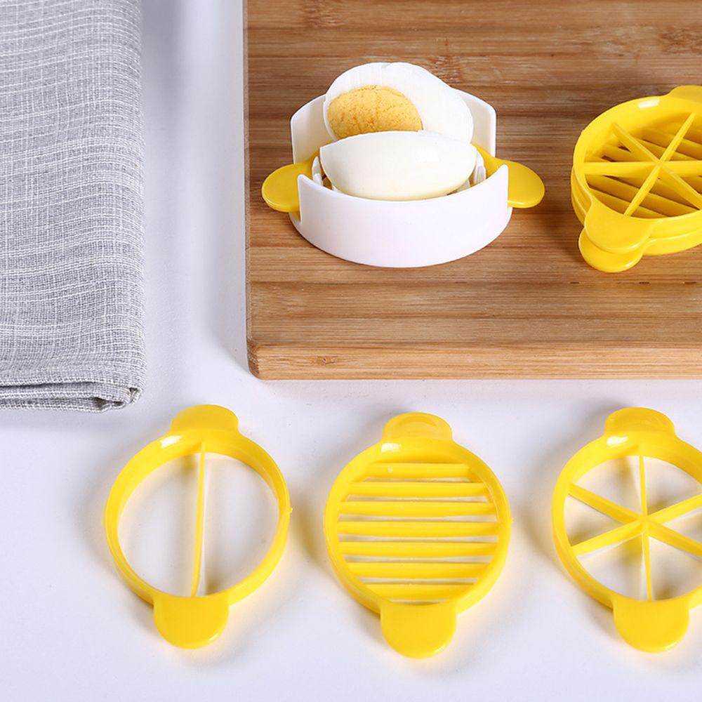 Buy Eggs Food Splitter Dividers Mold Cutter Gadgets Eggs Splitter Egg