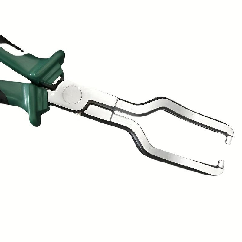 1pc Ergonomic Alloy Steel Non-Slip Grip Pliers - Quick Disassembly & Repair Tool for Lines