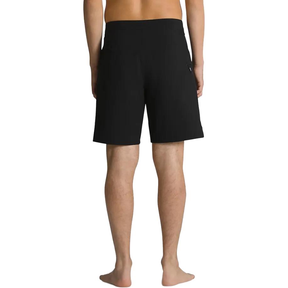 Vans DER TÄGLICHE SOLIDE Badeanzug Herren VN0007XRBLK