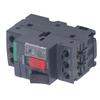 Motor Circuit Breaker Overload Protection Thermal Magnetic Manual Motor Starter Button Rail Mount AC690V GV2‑ME16 9‑14A