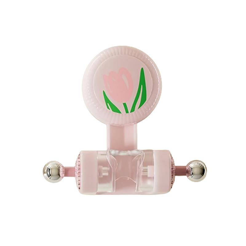 

Присоска кронштейн для душа цветочный дизайн домашний душ фиксированный артефакт съемный регулируемый кронштейн для душевой лейки без проколов