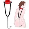 Metal Anal Hook  Sex Toys Neck Chain Butt Plug Bondage Adult Collars Prostage Massager  Slave Toys Chastity Sex Shop