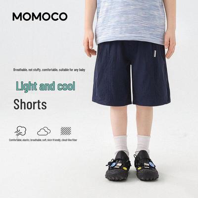 MOMOCO Boys' Casual Woven Shorts