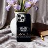 Wu-Tang Wu T-Tang C-Clan Ultra  Phone Case For iPhone17,16,15,14,13,12,11 Plus,Pro Max Black Candy Silver Phone Case
