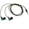 Impedance Ohms In Ear Stereo Earbuds Mm Wired Headphones