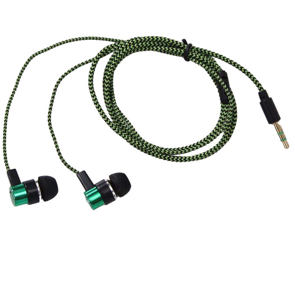 Impedance Ohms In Ear Stereo Earbuds Mm Wired Headphones