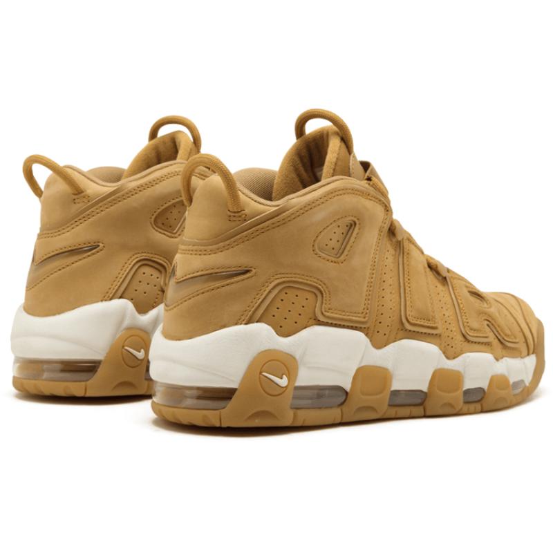 Nike Air More Uptempo Premium 'Wheat' Vintage Basketball AA4060-200