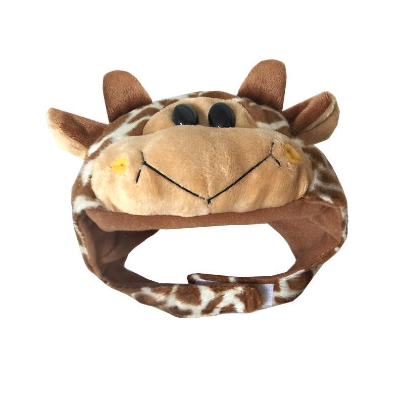 Halloween Cat Costume, Pet Clothing, Accessories, Parody Dog Head Covers, Headwear, Pet Hats