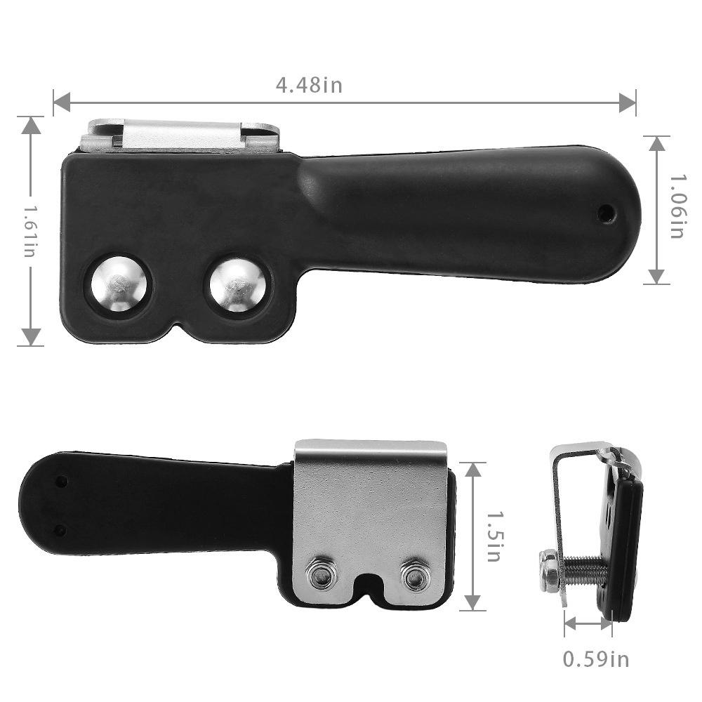 ATV Throttle Extender Thumb Throttle Master