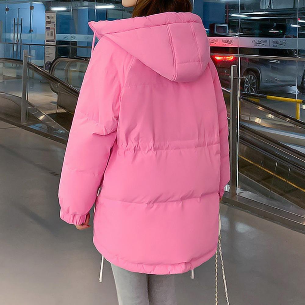 warm padded winter coats