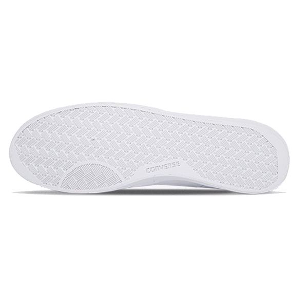 Converse Breakpoint Pro Slip Resistant Durable Low Top Skate Shoes Unisex Sneakers White 162503C