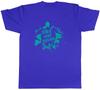 Save Our Oceans Turtle Turquoise Green Unisexs Unisex TShirt Tee Gift