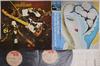 Виниловая пластинка DEREK & THE DOMINOS - Layla And Other Assorted Love Songs 28MW00501 RSO 1987 Япония Оби Рок Б/У