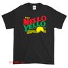 Enjoy Mello Yello Retro Sunset Graphic T-shirt