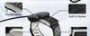 Cinturino Sportivo Bicolore in Silicone Whoop Strap Sostitutivo per Orologio WP
