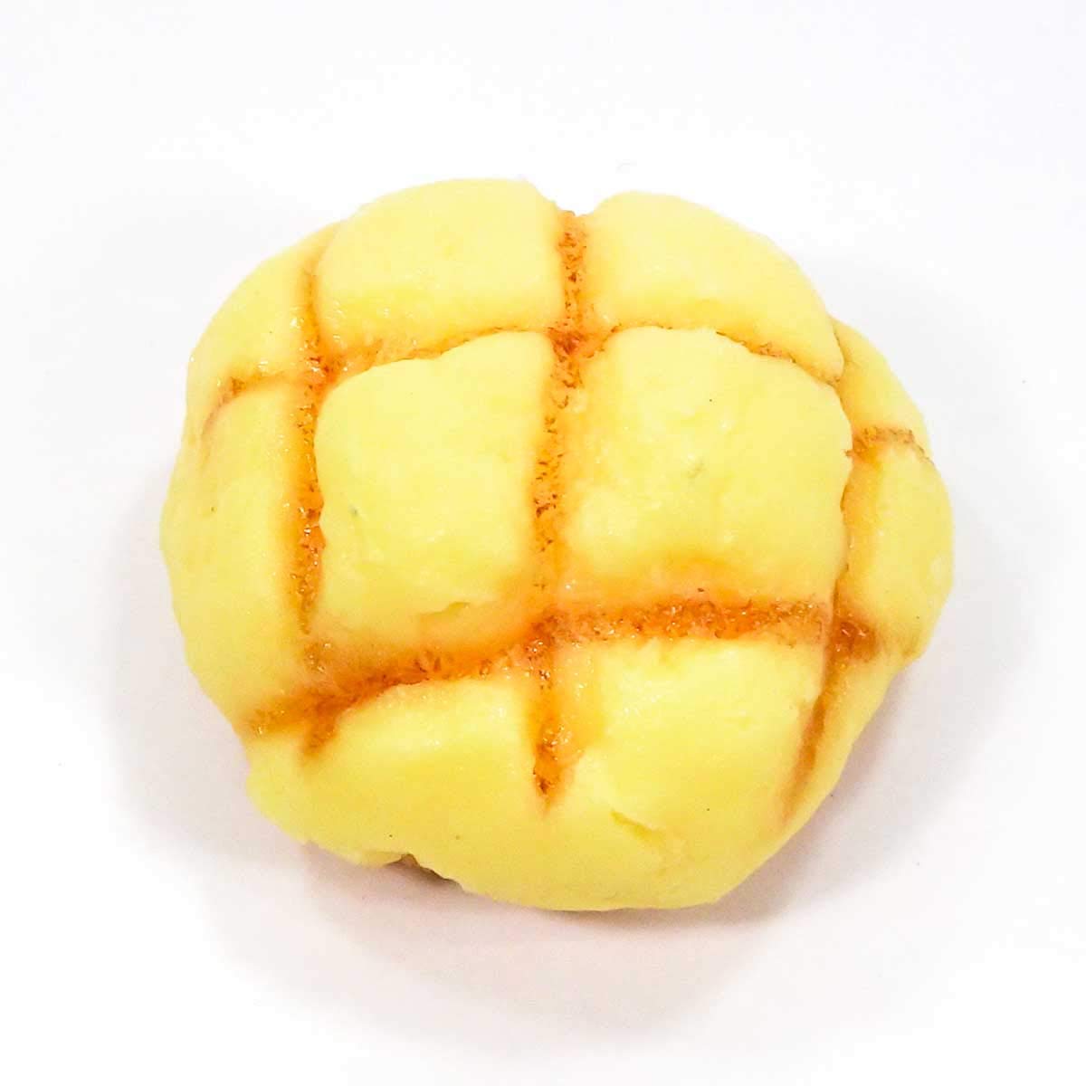 

stomach will rumble every time you look at Melon Bread Food Sample Magnet Gift 121M Coconut Accessories [Your it] - Cute, Funny, Souvenir,