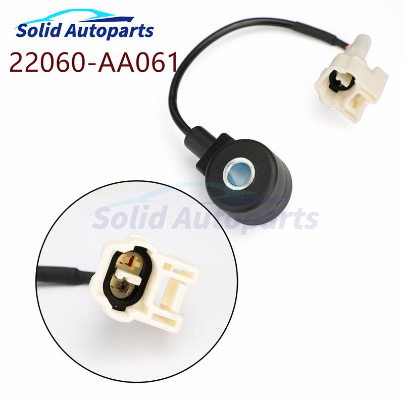 1PC 22060-AA061 Knock Detonation Sensor 22060AA061 For Subaru Legacy 1997-1999 Forester 1998 Impreza 1996-1998 1.6 2.0 2.2 2.5
