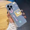 Drop-Proof Phone Case for iPhone 11 12 13 14 15 16 iPhone 14 15 16 Pro Max Samsung A16 A35 A36 A54 A55 S25 Xiaomi 11T