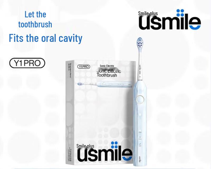 

usmile Y1 PRO Sonic Electric Toothbrush